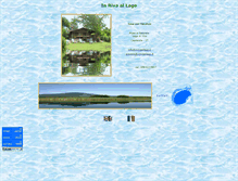 Tablet Screenshot of inrivaallago.it