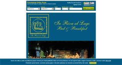 Desktop Screenshot of inrivaallago.com