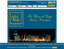 Tablet Screenshot of inrivaallago.com